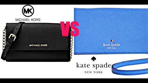 designer quality kate spade vs michael kors|Michael Kors and Kate Spade.